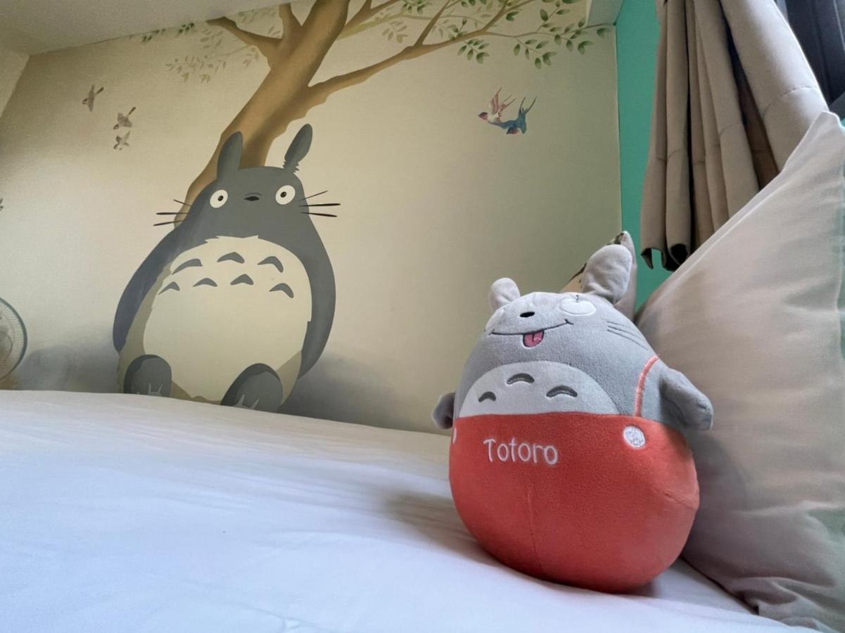 Yi Chung Disney Taichung Exterior foto