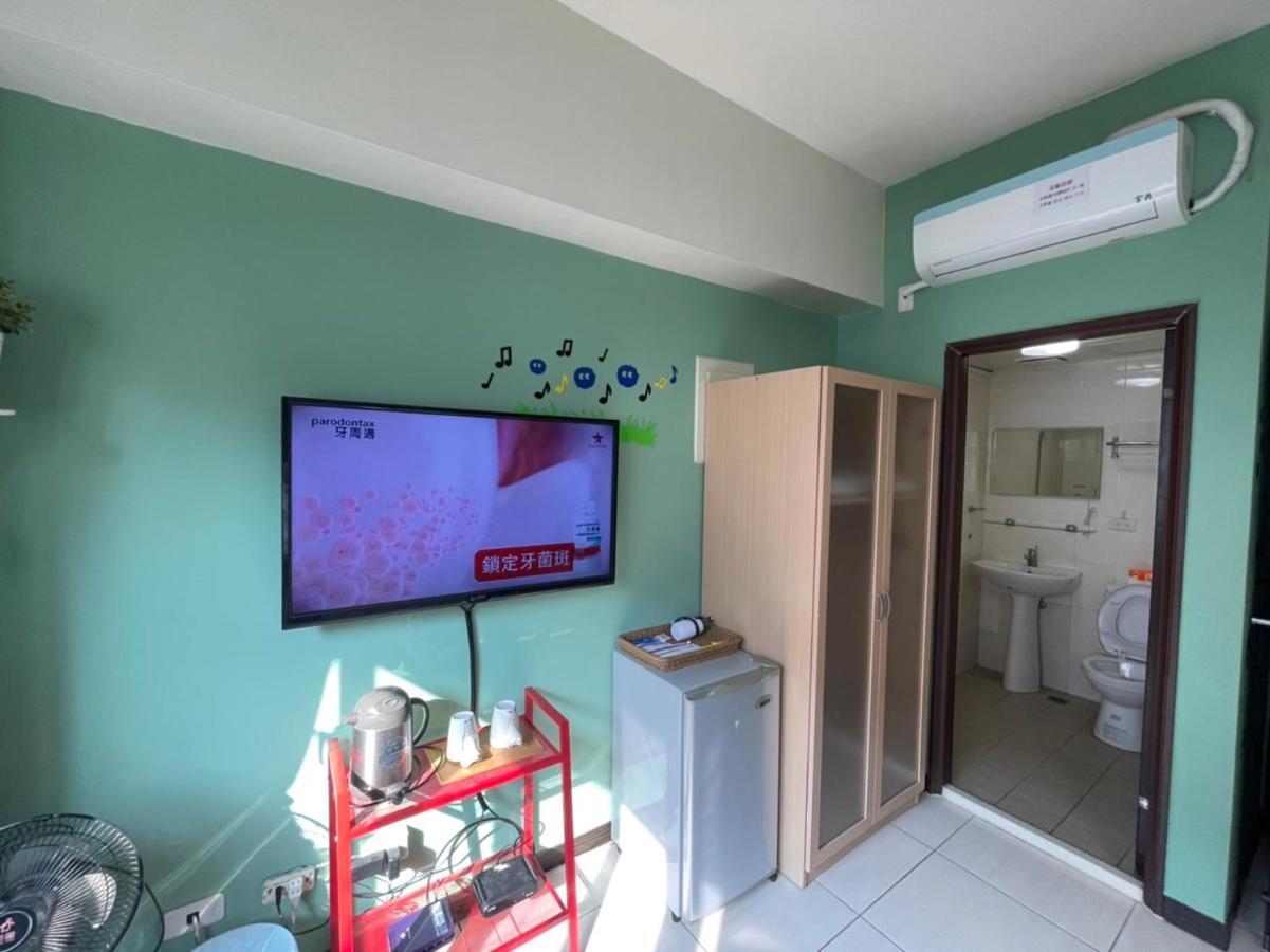 Yi Chung Disney Taichung Exterior foto