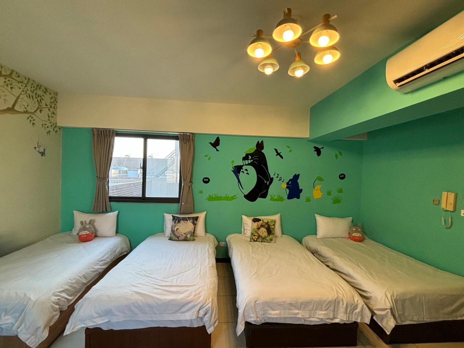 Yi Chung Disney Taichung Exterior foto