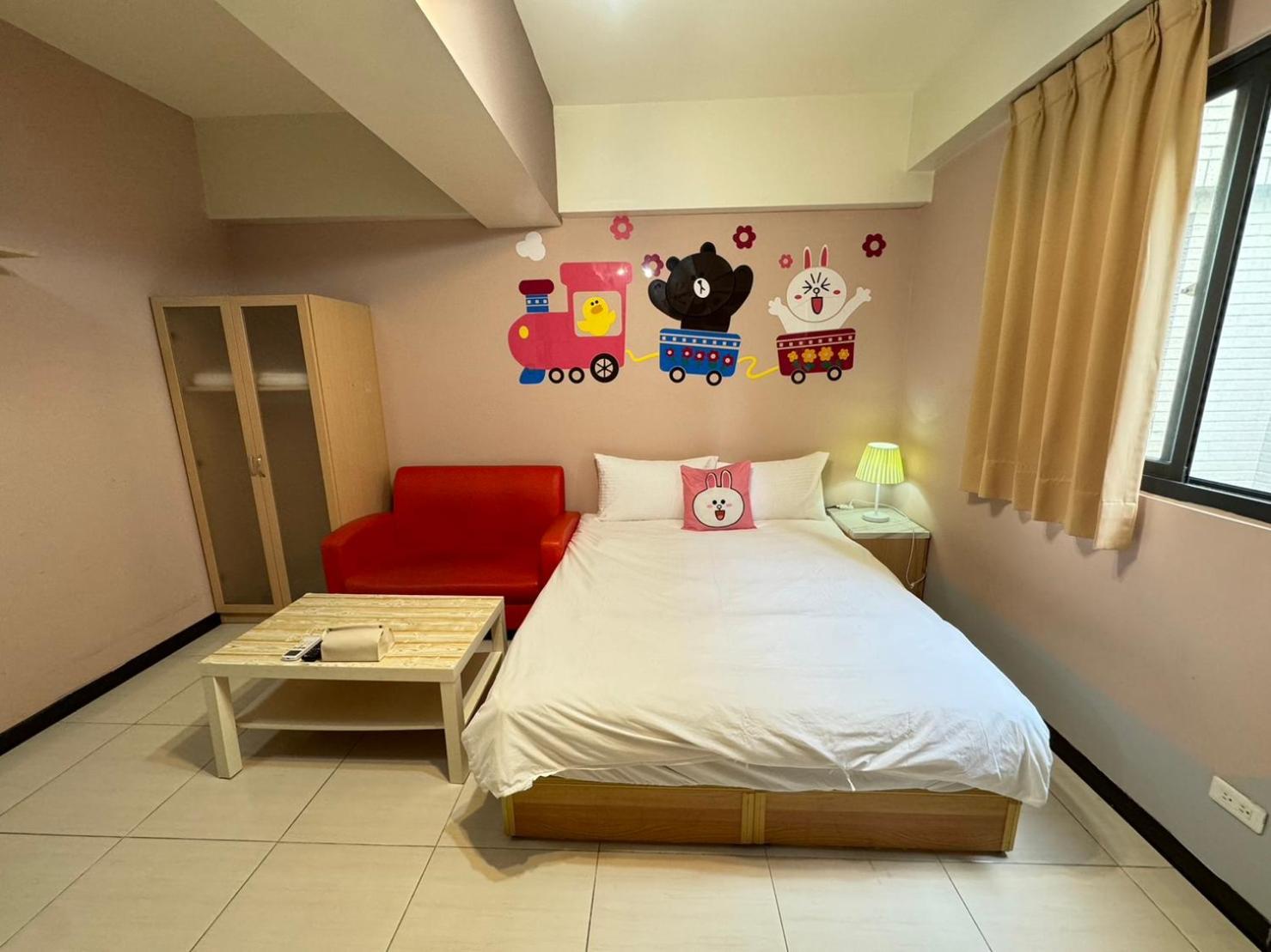 Yi Chung Disney Taichung Exterior foto