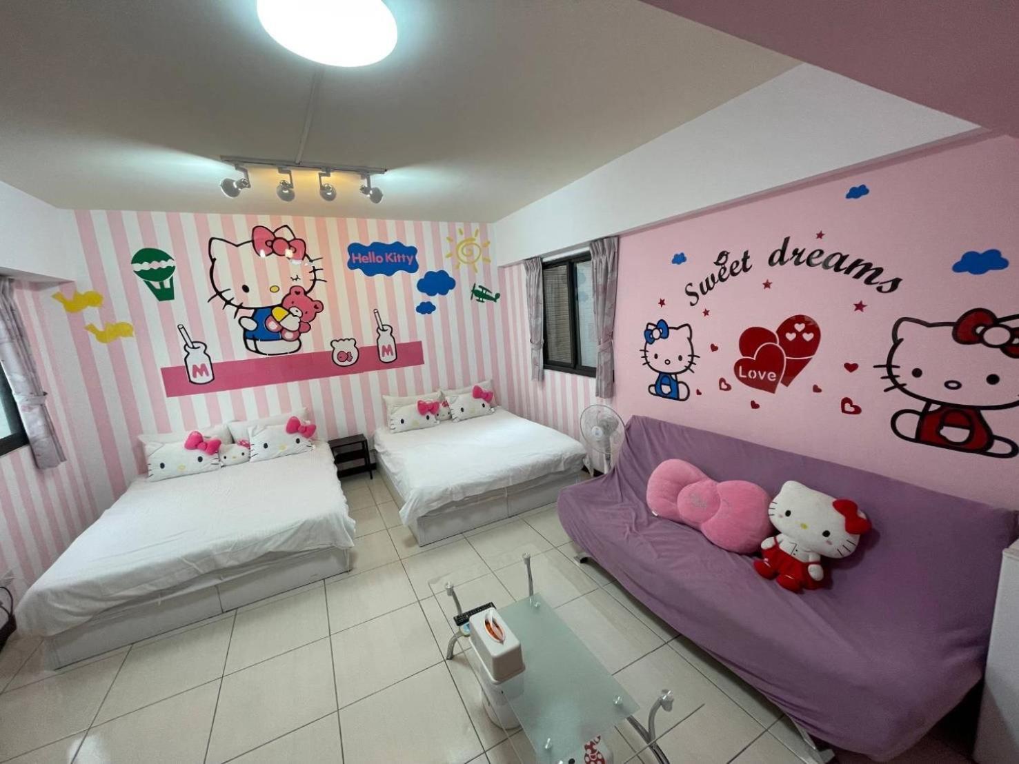 Yi Chung Disney Taichung Exterior foto