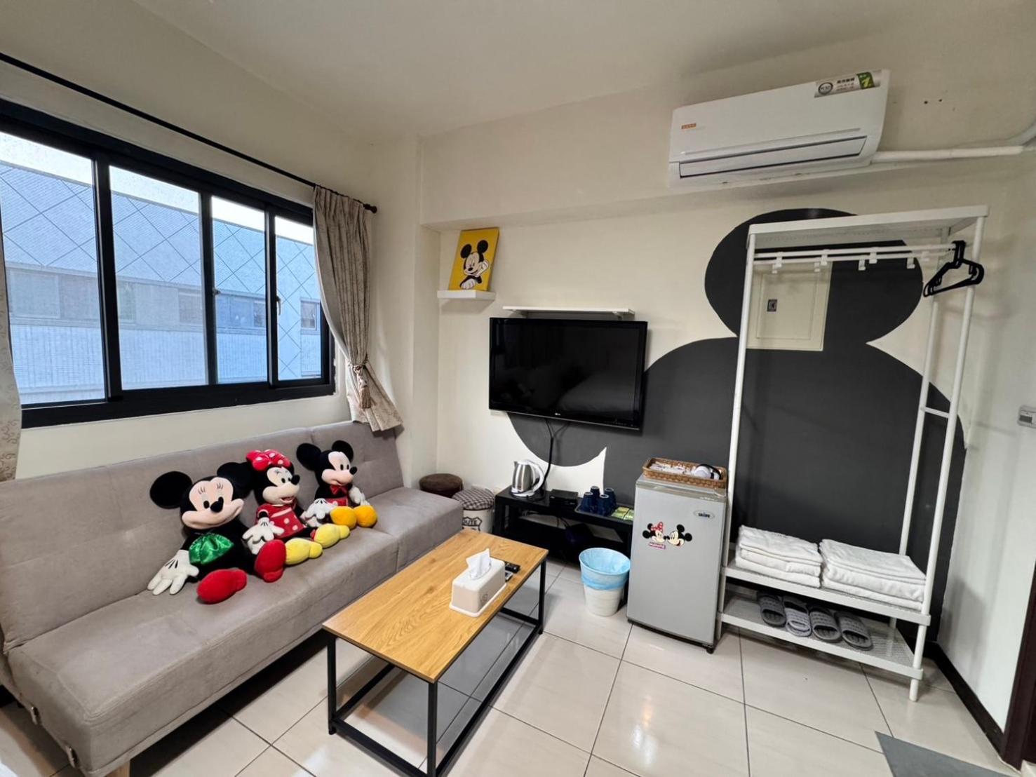 Yi Chung Disney Taichung Exterior foto